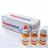 Карди Control, 10 капсул в среде-активаторе