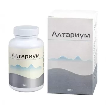 Алтариум, гранулы 100 г