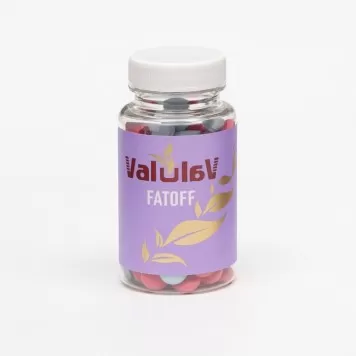 ValulaV Fatoff для похудения, 120 таблеток-2
