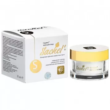 Крем для лица Sachel Serum, 30 мл-1