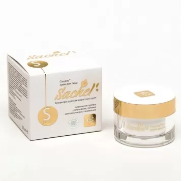 Крем для лица Sachel Serum, 30 мл-2